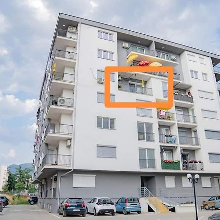 Jana Apartment Охрид Экстерьер фото