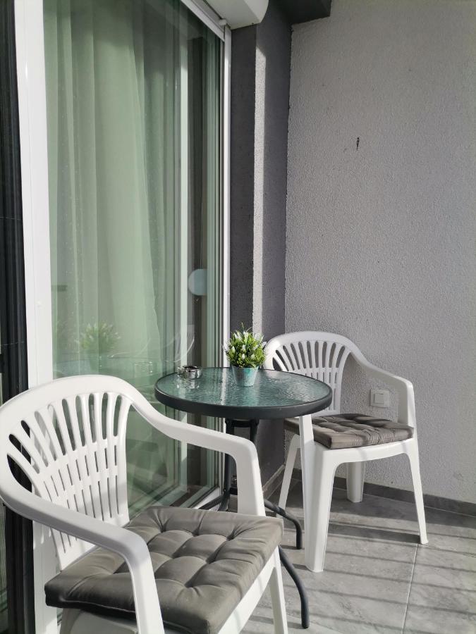 Jana Apartment Охрид Экстерьер фото
