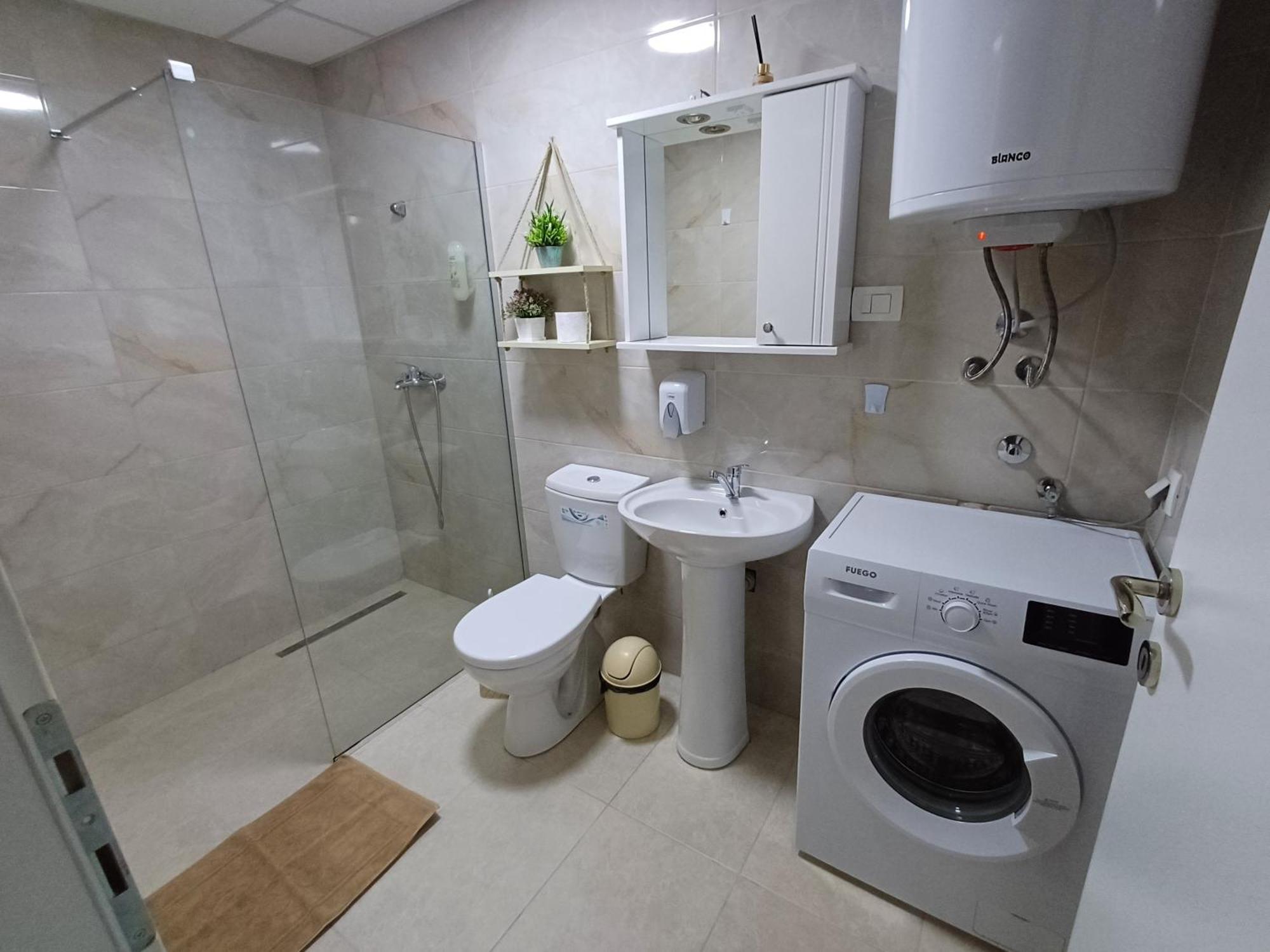 Jana Apartment Охрид Экстерьер фото